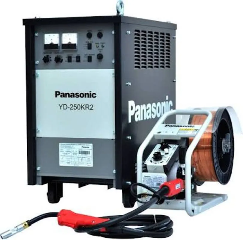 Panasonic YD-250KR2 – Fully Thyristorised Controlled Welding System, 250 Amp