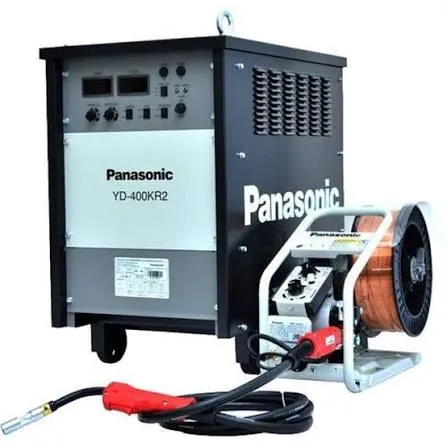 Panasonic YD-400KR2 – Fully Thyristorised MIG/MAG Welding System, 400A