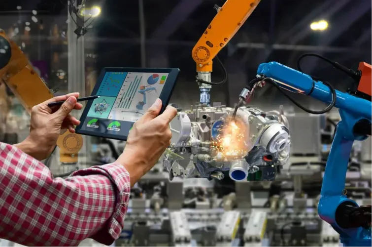 Welding automation company coimbatore