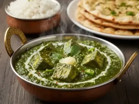 Palak Paneer