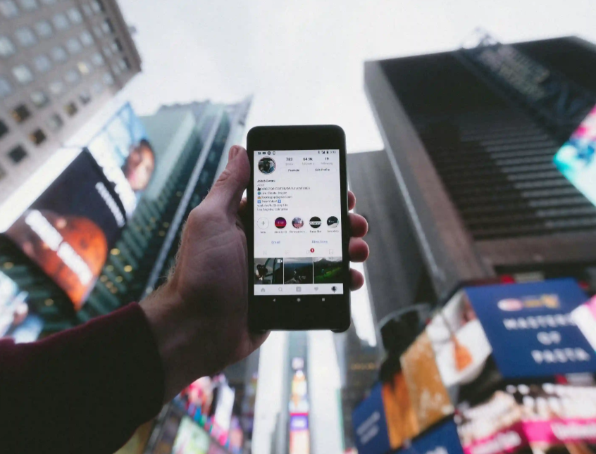 Social Media Marketing