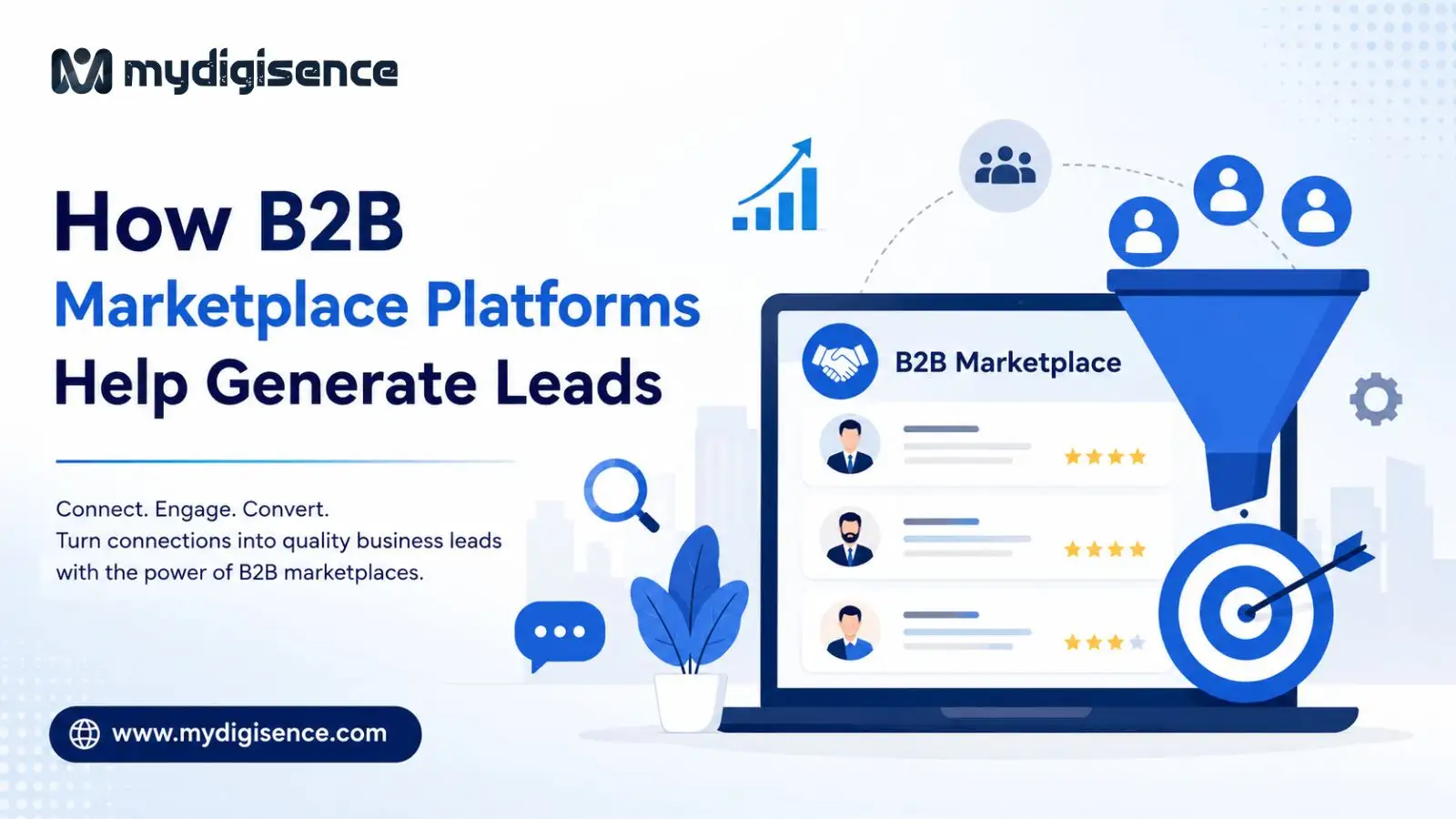 How B2B Marketplace Platforms Help Generate Leads