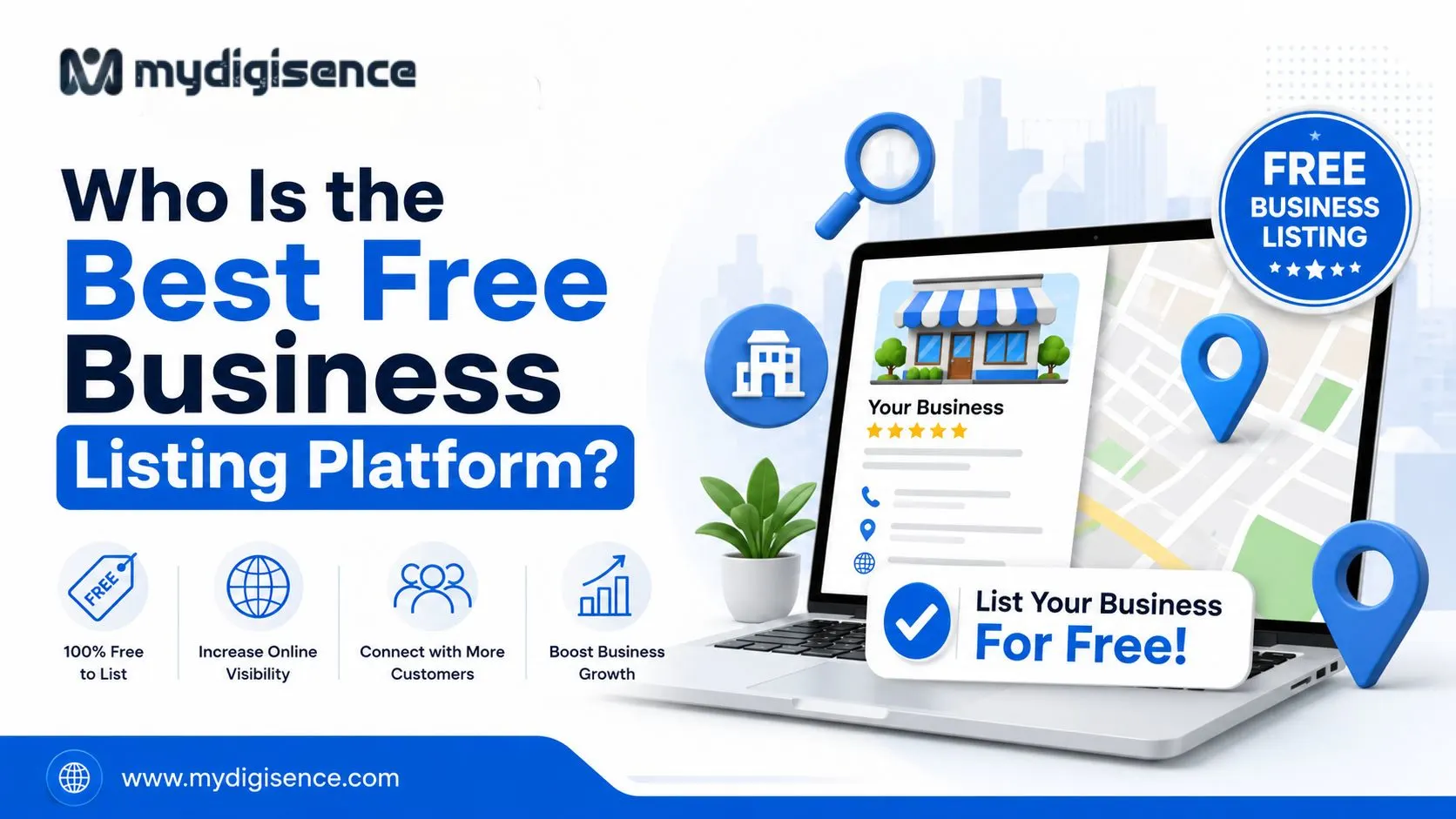 Who Is the Best Free Business Listing Platform?