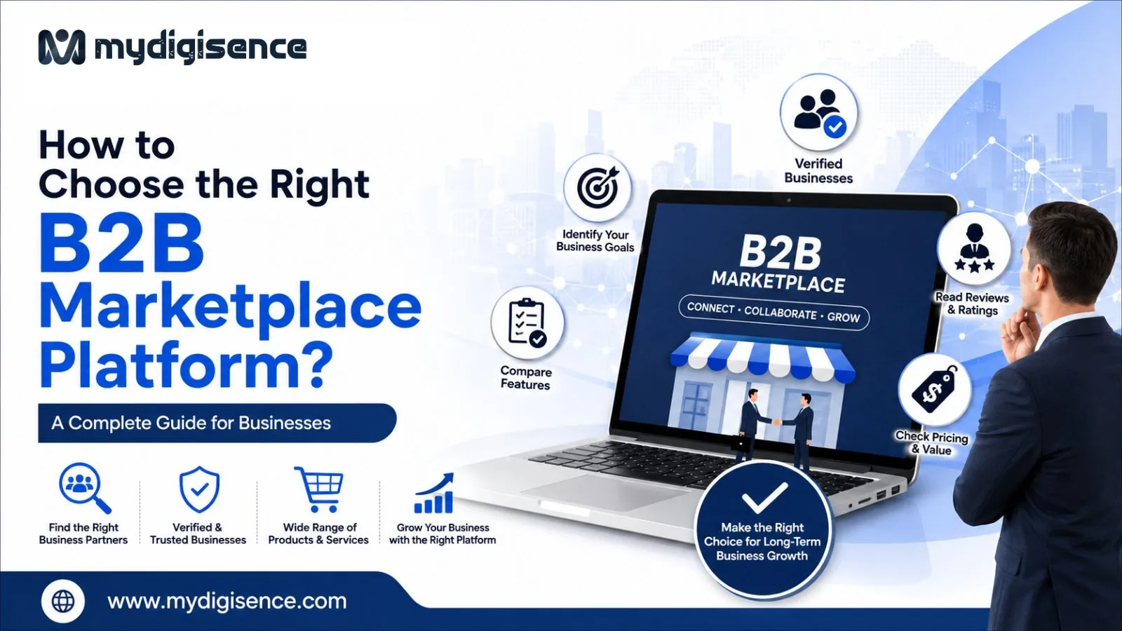 How to Choose the Right B2B Marketplace Platform?