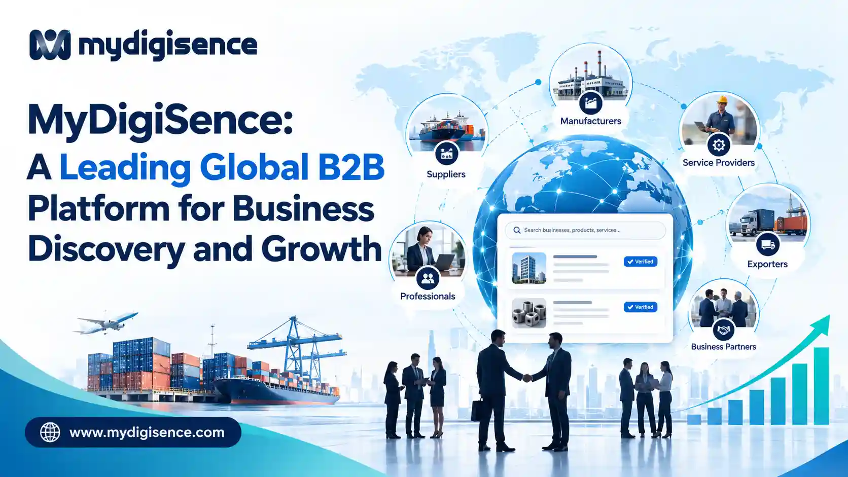 Leading Global B2B Platform for Business Growth