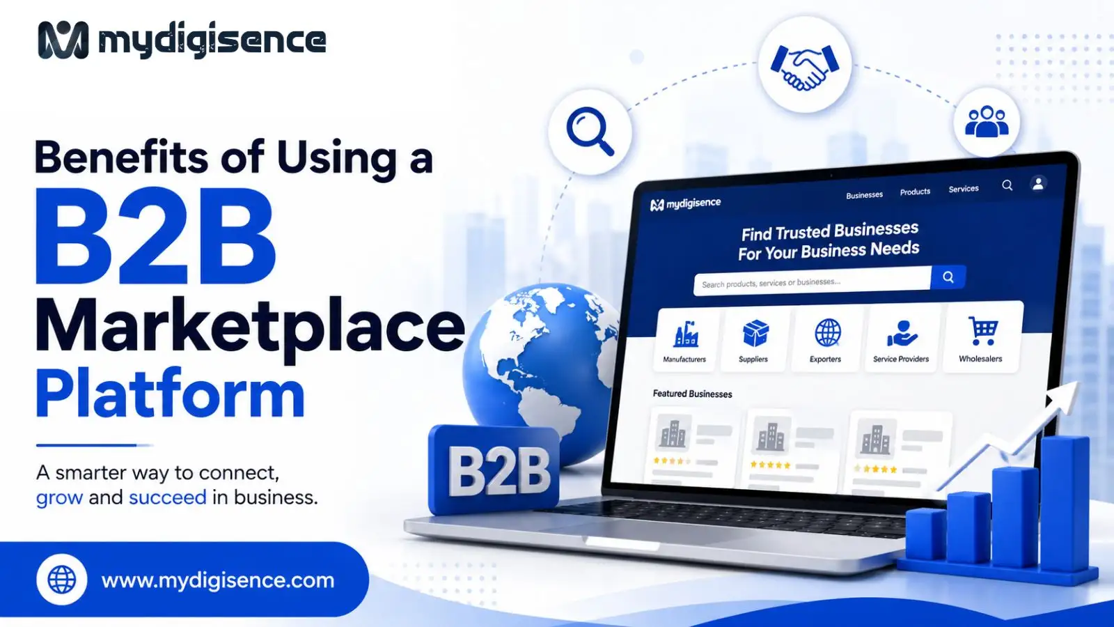 Benefits of Using a B2B Marketplace Platform